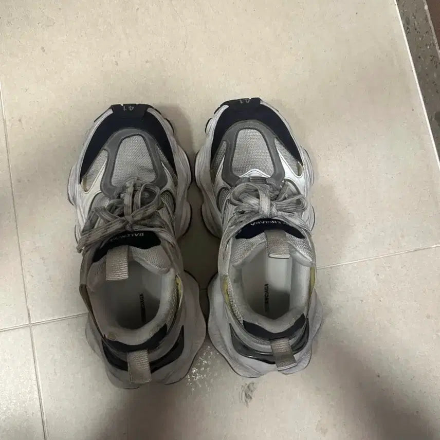 [BUNJANG] Balenciaga Cargo Sneakers / 발렌시아가 카고 스니커즈 41