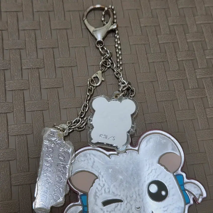 [BUNJANG] Hamtaro Ribon Charm / 고전 햄토리 햄타로 리본 챰 방가방가 햄토리