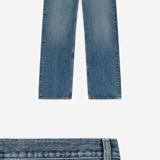 [BUNJANG] ARKET Canyon Regular Bootcut Jeans / 아르켓 canyon 레귤러 부츠컷 진 33/34
