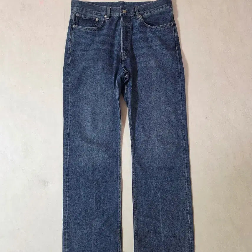 [BUNJANG] ARKET Canyon Regular Bootcut Jeans / 아르켓 canyon 레귤러 부츠컷 진 33/34