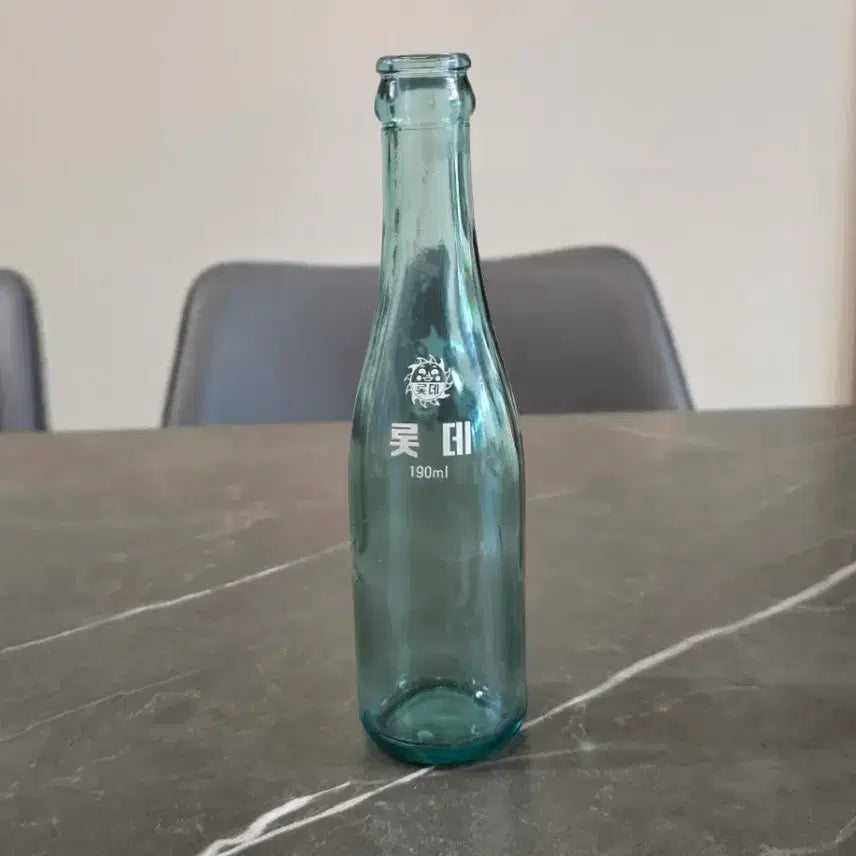 [BUNJANG] Vintage Chilsung Cider 190ml Bottle / 빈티지 칠성 사이다 190ml 병