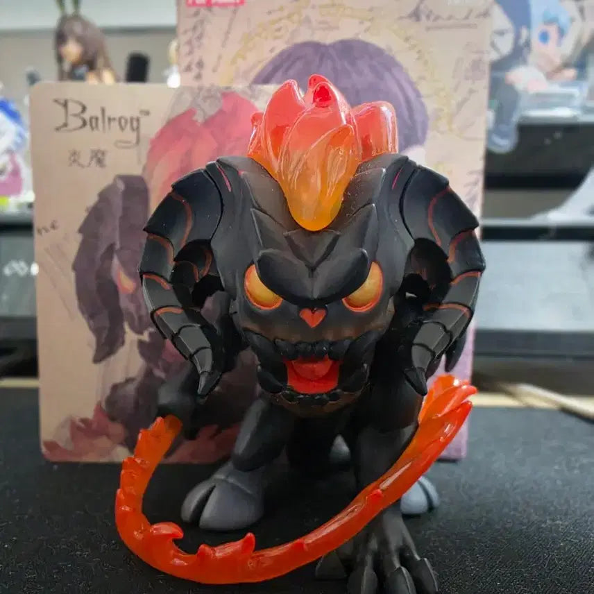 [BUNJANG] Pop Mart The Lord of the Rings Balrog / 팝마트 반지의 제왕 발록