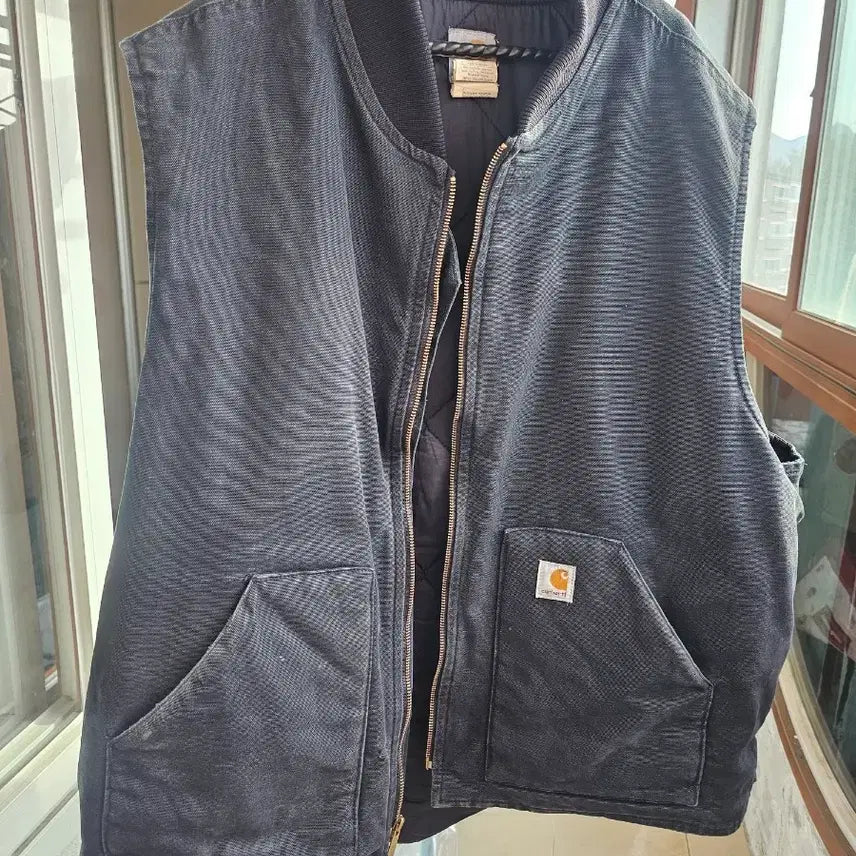 [BUNJANG] Carhartt Vintage Big Size Vest / 빅빅사이즈 칼하트 빈티지 조끼