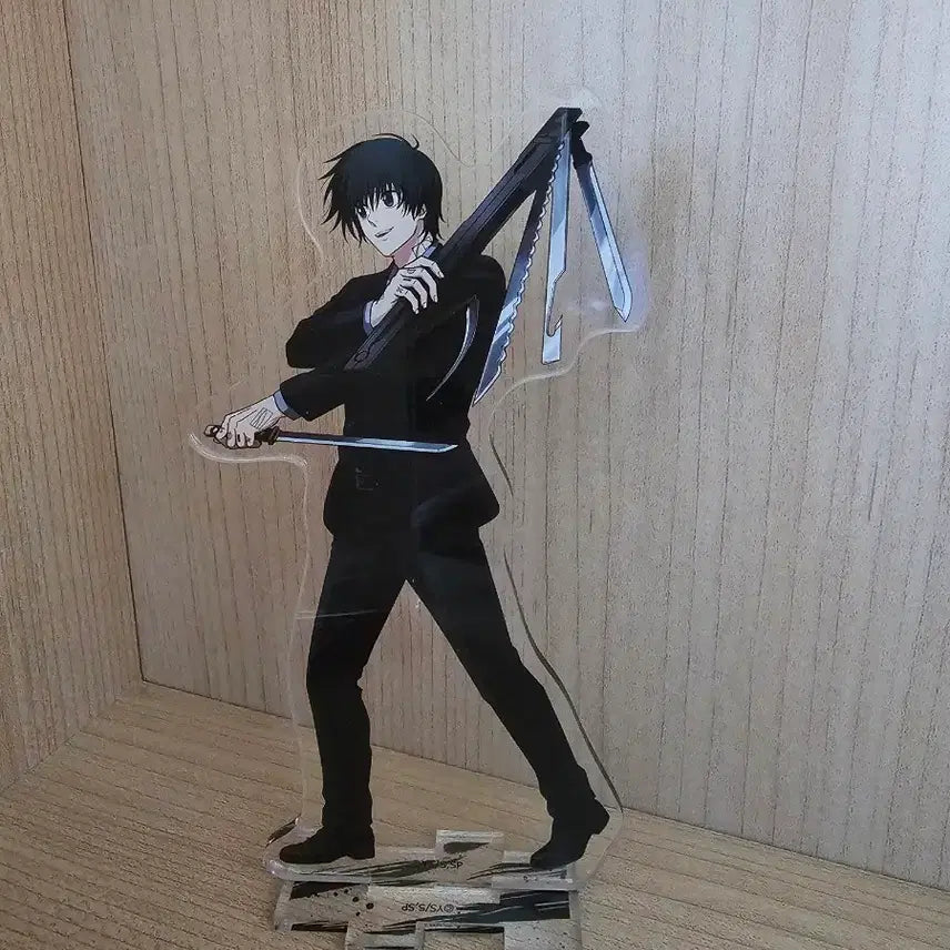 [BUNJANG] Sakamoto Days Nagumo Suit Acrylic Standee / 사카데이 사카모토 데이즈 나구모 정장 아크릴스텐드