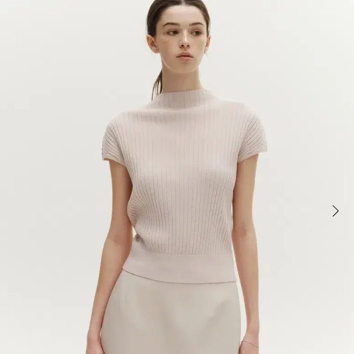[BUNJANG] SIE Mock Neck Dolman Knit Primrose / 새상품 SIE 시에 리버 모크넥 돌먼 니트 스탠다드 프림로즈색