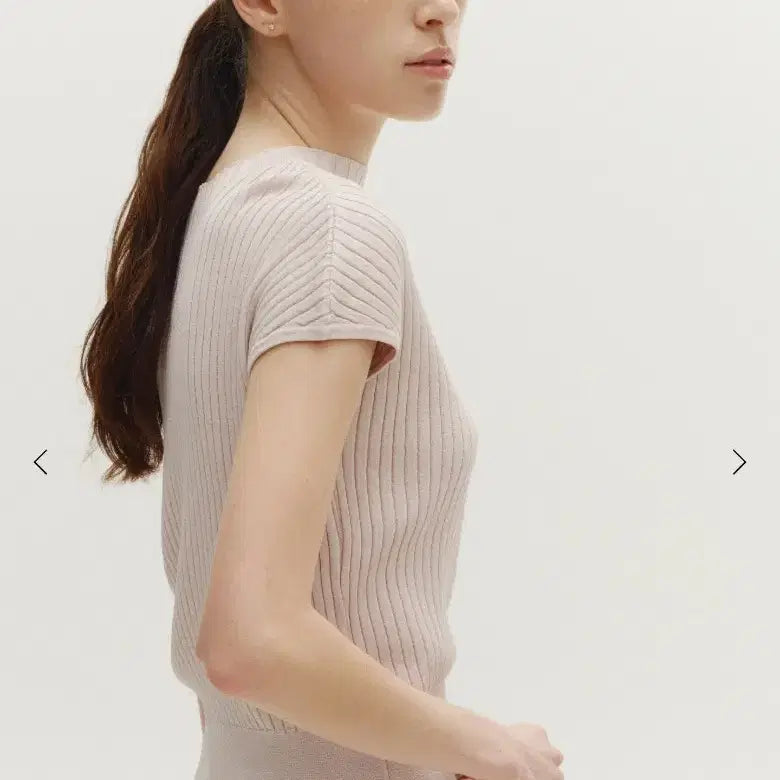[BUNJANG] SIE Mock Neck Dolman Knit Primrose / 새상품 SIE 시에 리버 모크넥 돌먼 니트 스탠다드 프림로즈색