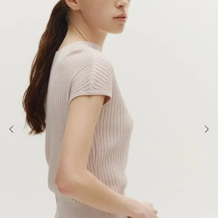 [BUNJANG] SIE Mock Neck Dolman Knit Primrose / 새상품 SIE 시에 리버 모크넥 돌먼 니트 스탠다드 프림로즈색