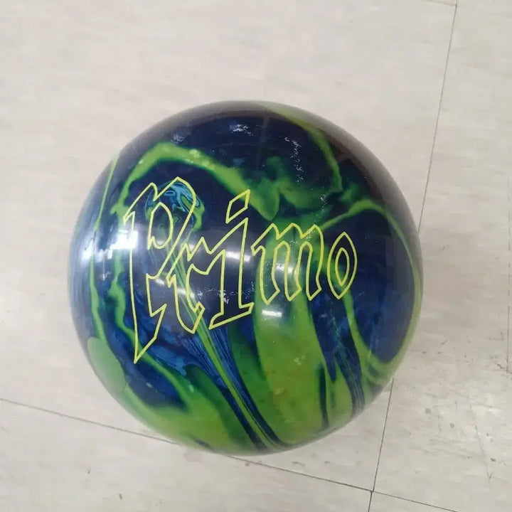 [BUNJANG] Used 15lb Primo Bowling Ball (Plugging Ball) / 중고볼링공 15p 프리모(플러깅볼)