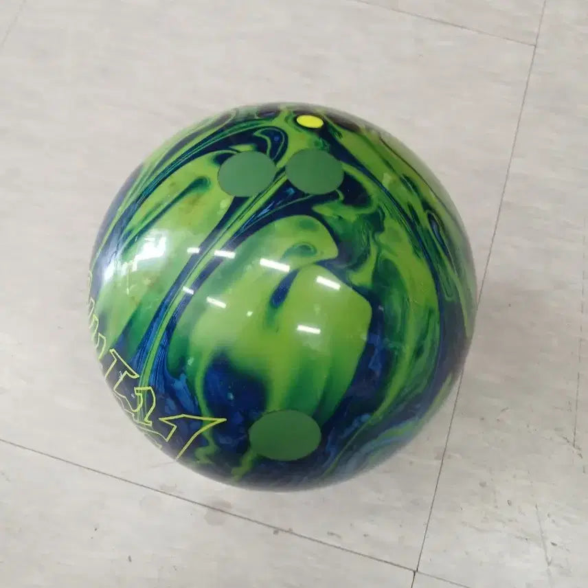 [BUNJANG] Used 15lb Primo Bowling Ball (Plugging Ball) / 중고볼링공 15p 프리모(플러깅볼)
