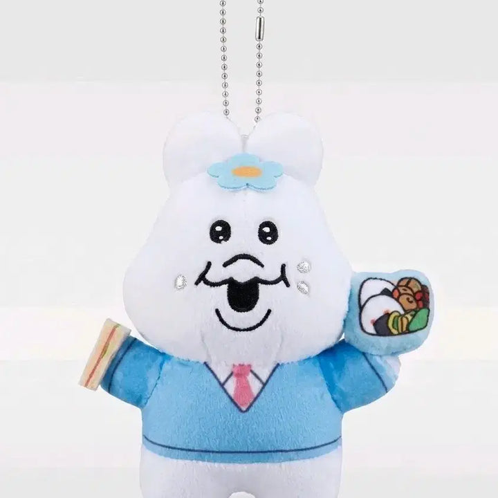 [BUNJANG] Oppanchu Ichiban Kuji B Prize Unpochamu Plush / 오빤쮸 쿠지 B상 음뽀챠무