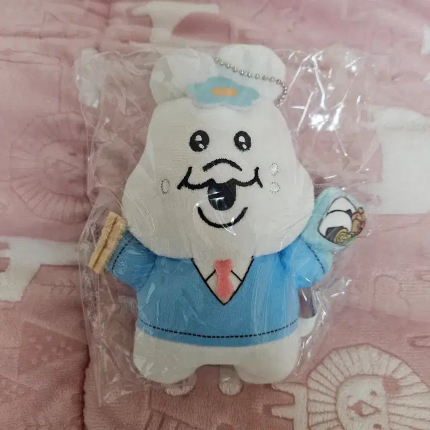 [BUNJANG] Oppanchu Ichiban Kuji B Prize Unpochamu Plush / 오빤쮸 쿠지 B상 음뽀챠무