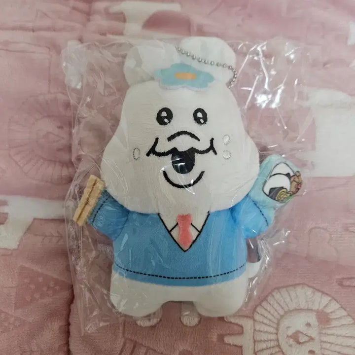[BUNJANG] Oppanchu Ichiban Kuji B Prize Unpochamu Plush / 오빤쮸 쿠지 B상 음뽀챠무