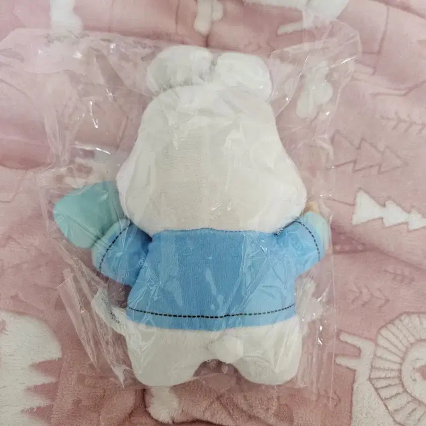 [BUNJANG] Oppanchu Ichiban Kuji B Prize Unpochamu Plush / 오빤쮸 쿠지 B상 음뽀챠무