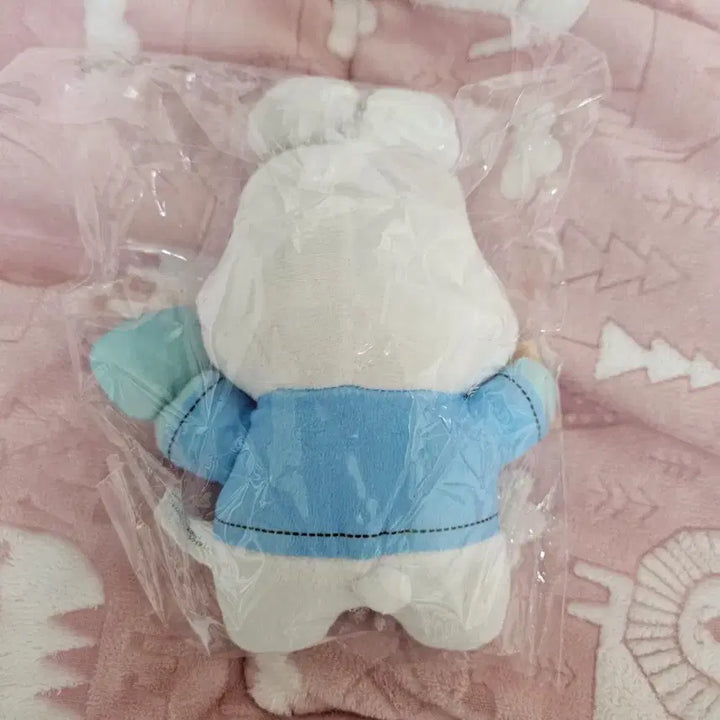 [BUNJANG] Oppanchu Ichiban Kuji B Prize Unpochamu Plush / 오빤쮸 쿠지 B상 음뽀챠무