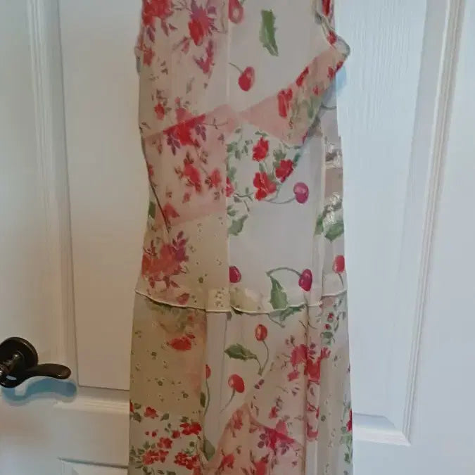 [BUNJANG] Italian Dress - Size S / 이태리 원피스 반가슴42 길이120 택달린 새옷