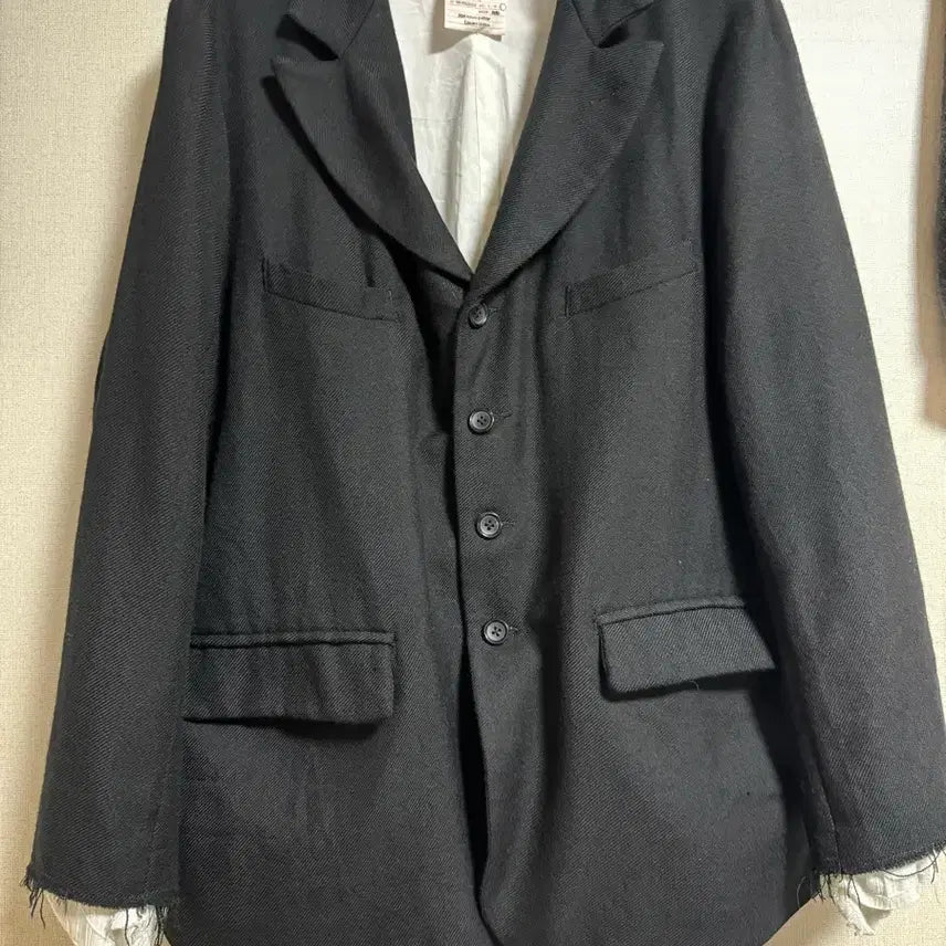 [BUNJANG] NICENESS Ornette Wool Jacket / [L]나이스네스 ORNETTE 울 자켓 팝니다