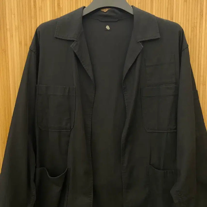 [BUNJANG] Kaptain Sunshine Safari Shirt Jacket Size 40 / 캡틴선샤인 사파리 셔츠자켓 판매 40사이즈