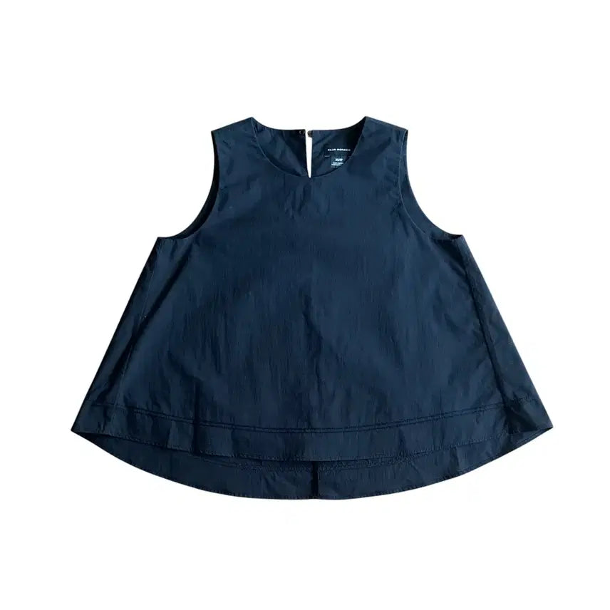 [BUNJANG] Club Monaco Black Sleeveless Blouse XS / 클럽모나코 블랙 민소매 블라우스 XS