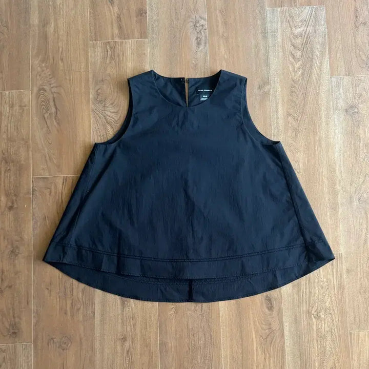 [BUNJANG] Club Monaco Black Sleeveless Blouse XS / 클럽모나코 블랙 민소매 블라우스 XS