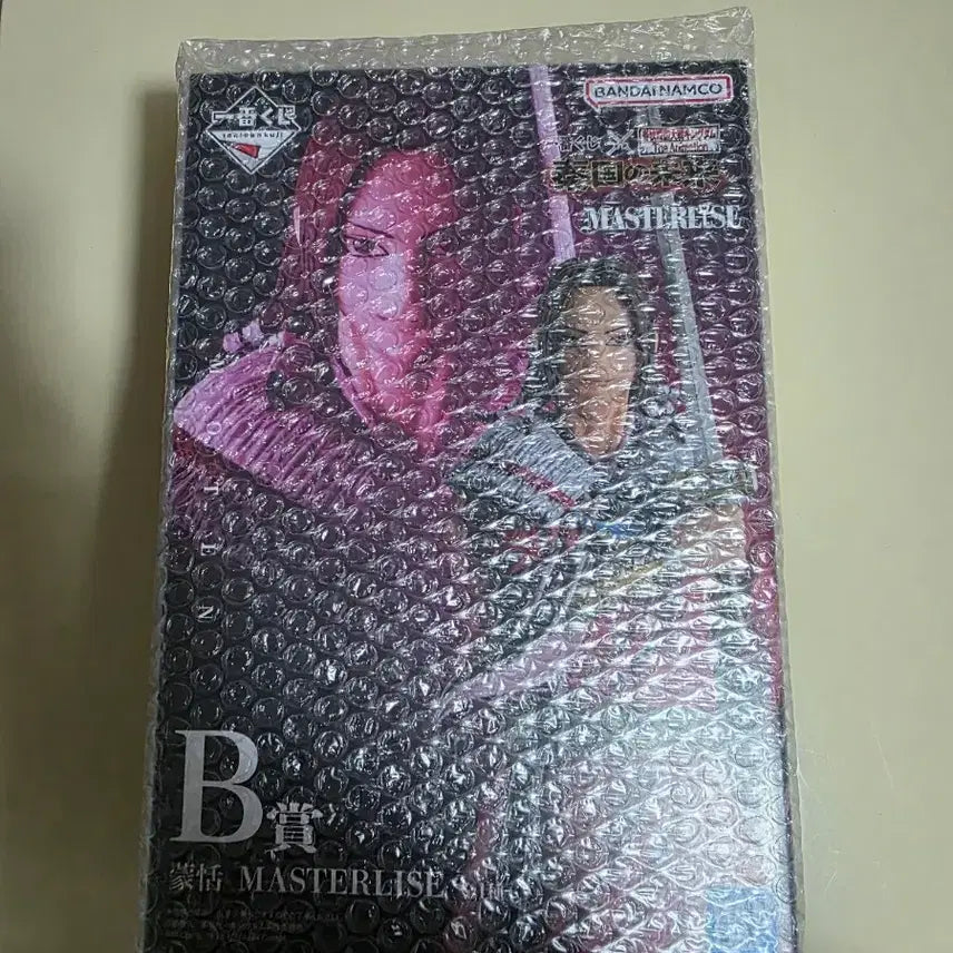 [BUNJANG] Kingom Ichiban Kuji B Prize Mongnyeom Figure / [택포7/내수용]킹덤 제일복권 진나라의 미래 B상 몽념