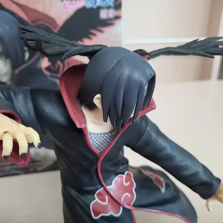 [BUNJANG] Ichiban Kuji Naruto Shippuden Itachi Uchiha D Prize Shanghai Limited Edition Figure / 나루토 제일복권 상하이 한정판 이타치 D상 이치방쿠지 개봉양품