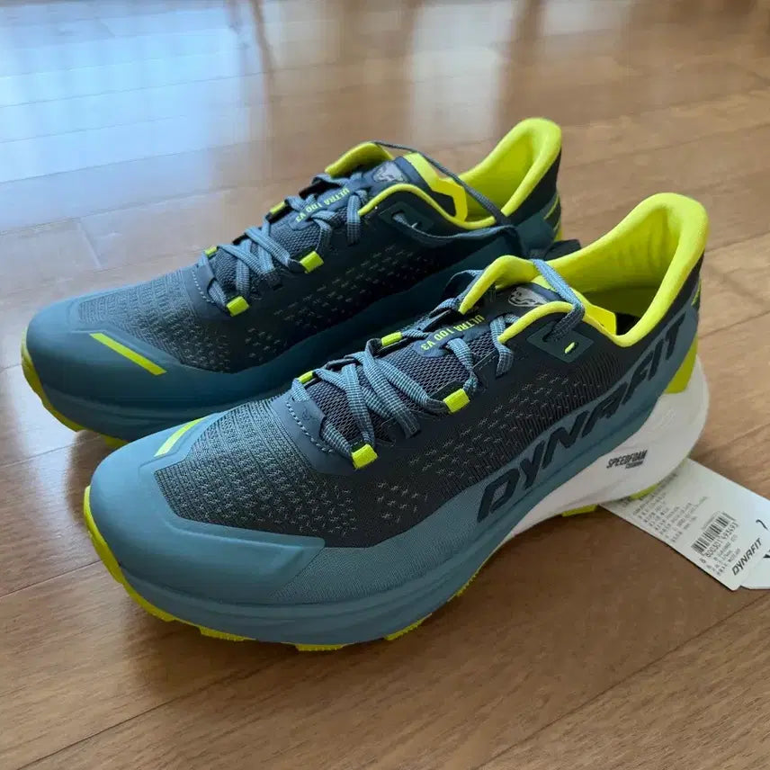 [BUNJANG] Dynafit Ultra 100 V3 Trail Running Shoes Size 275 / 새거 다이나핏 울트라 100 V3 트레일 러닝화 275 사이즈 입니다