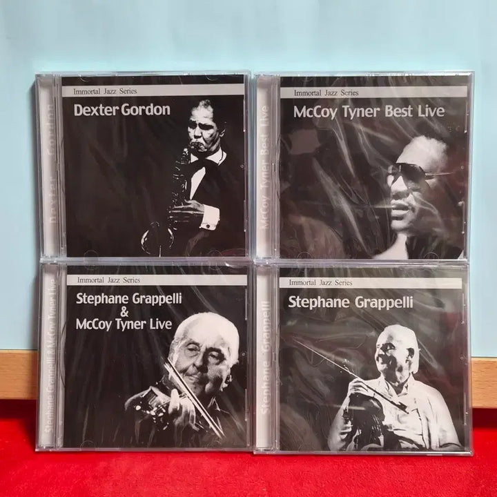 [BUNJANG] Jazz CD Album Collection Bundle (11 CDs) / 재즈 CD 음반 컬렉션 (총 11장)  일괄  "미개봉 "