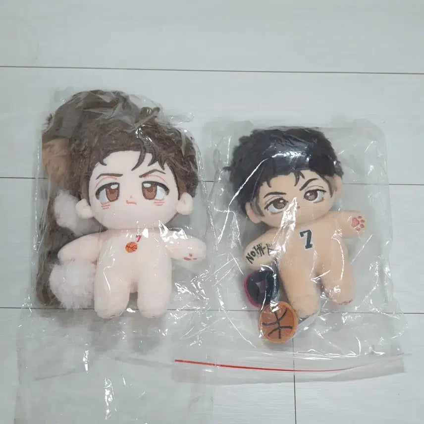 [BUNJANG] Slam Dunk Taesop Soft Doll Bundle Set / 슬램덩크 태섭솜 일괄