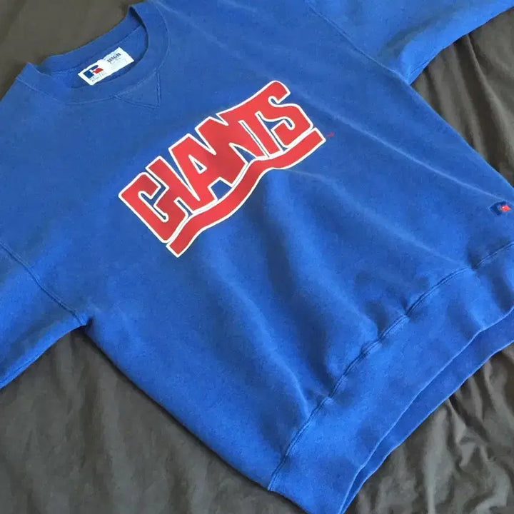 [BUNJANG] Russell Athletic Vintage Sweatshirt Size L / 빈티지 러셀 스웨트