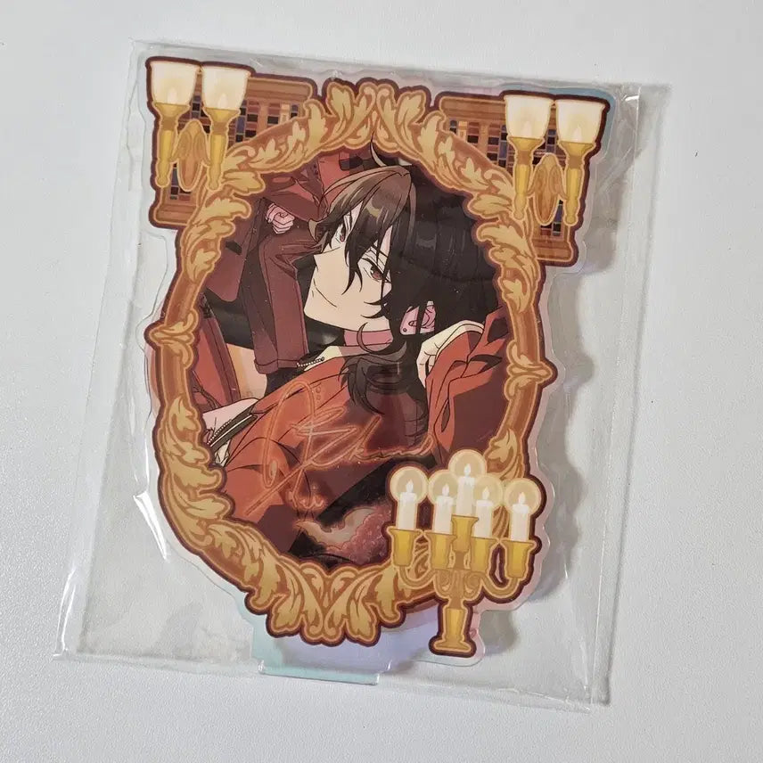 [BUNJANG] Ensemble Stars Rei 5th Anniversary Dancing Rose Arcana Acrylic Stand / 앙스타 레이 5주년 덩쿨 아크릴