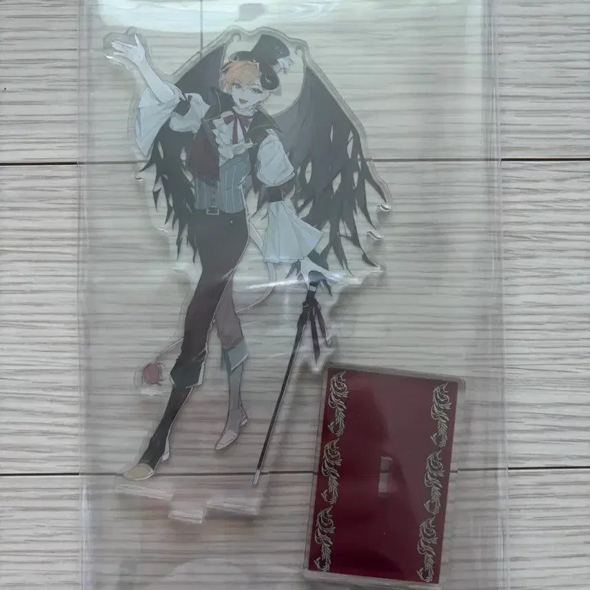 [BUNJANG] Scozy Syndrome Nino Sunday Halloween Acrylic Stand / 스코시즘 니노선데이 할로윈 아크릴 스텐드