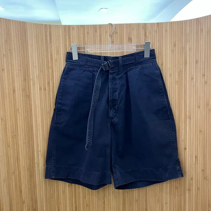 [BUNJANG] RRL Belted Half Pants Size 29 / 더블알엘 rrl 벨티드 하프팬츠 29사이즈 판매