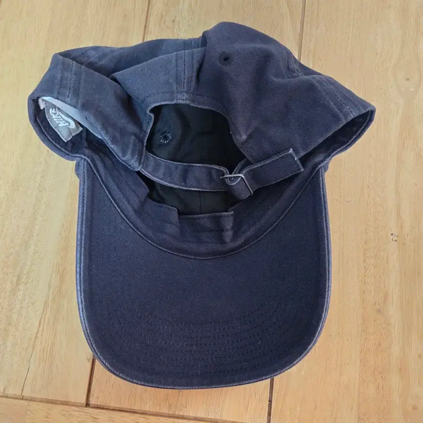 [BUNJANG] Nike Cap Gold and Black / 나이키 모자 볼캡 검금 208