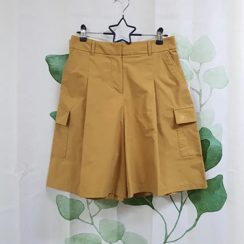 [BUNJANG] VIVIRIDGE Wide Cargo Shorts / 바이브릿지 와이드 반바지