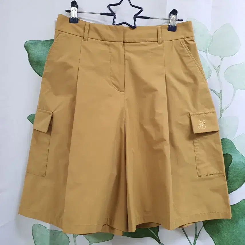 [BUNJANG] VIVIRIDGE Wide Cargo Shorts / 바이브릿지 와이드 반바지