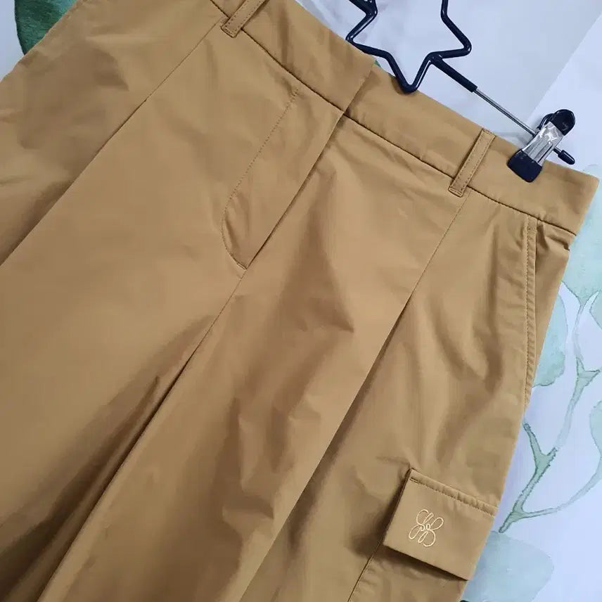 [BUNJANG] VIVIRIDGE Wide Cargo Shorts / 바이브릿지 와이드 반바지