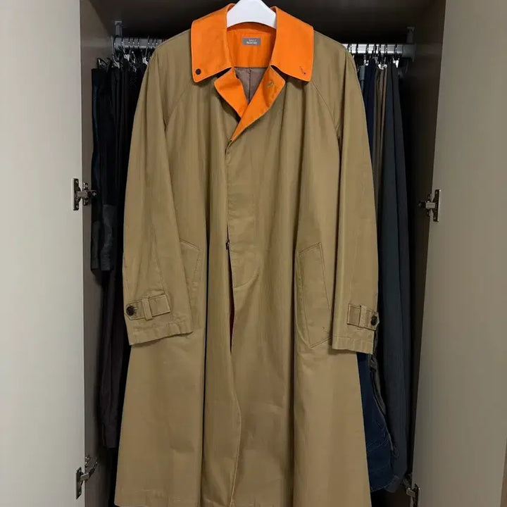 [BUNJANG] Kolor Beacon Coat / kolor 비컨 코트