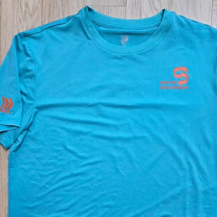 [BUNJANG] Play 2025 MBN Seoul Marathon Commemorative T-Shirt / 미사용 플레이 PLAY 2025  MBN 서울마라톤 기념 반팔티 L100