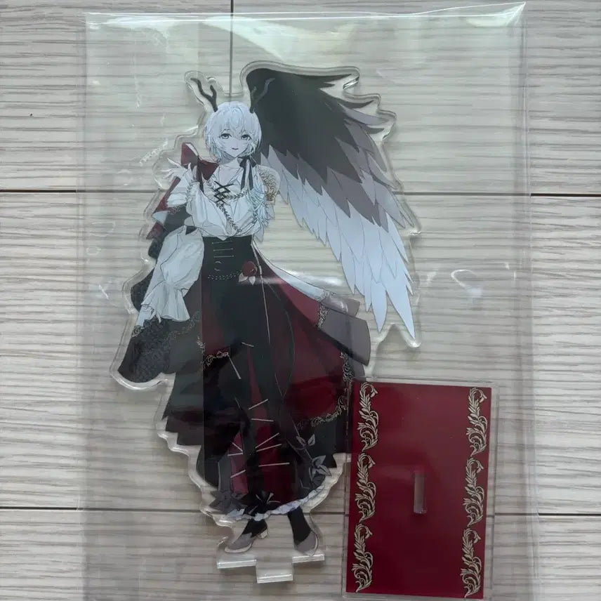 [BUNJANG] Scosizm Iridescent Cloud Halloween Acrylic Stand / 스코시즘 이로클라우드 할로윈 아크릴 스텐드