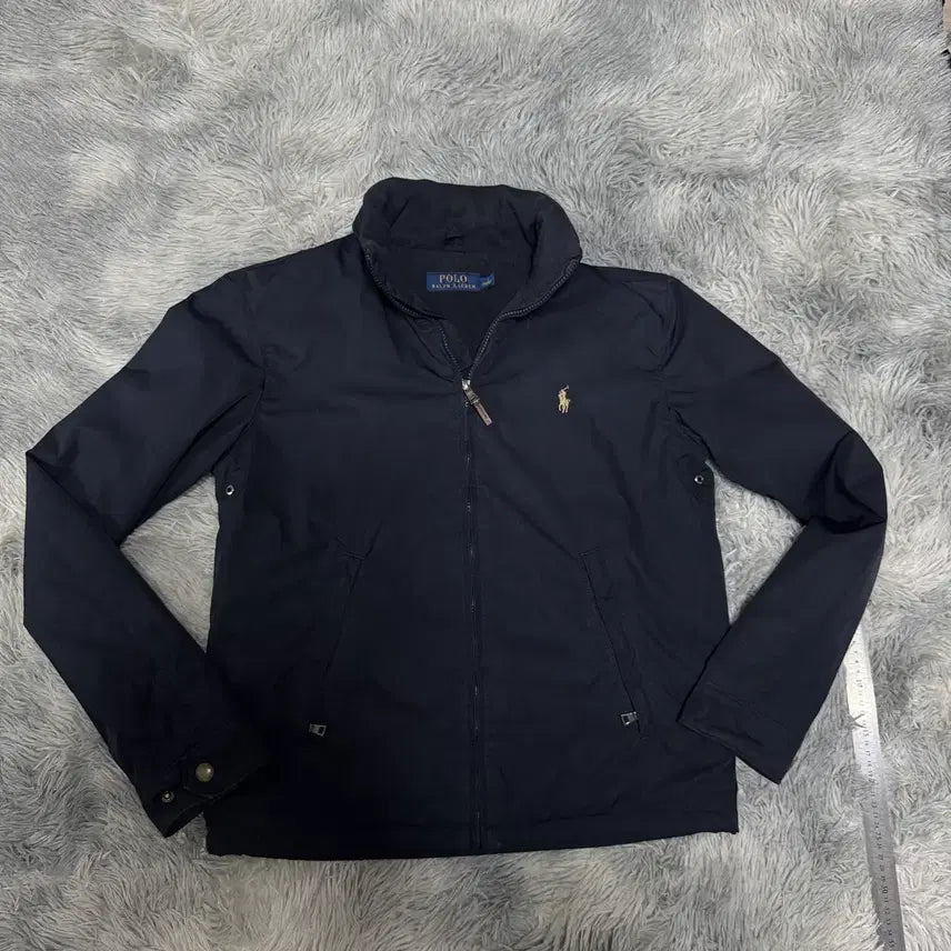 [BUNJANG] Polo Ralph Lauren Fleece Jacket Size S / 폴로랄프로렌 기모자켓 S사이즈 실착 95