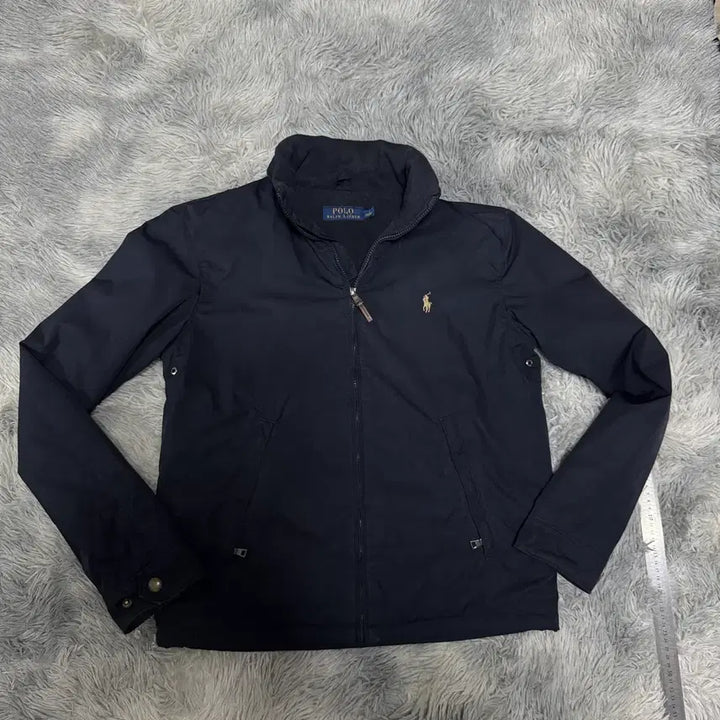 [BUNJANG] Polo Ralph Lauren Fleece Jacket Size S / 폴로랄프로렌 기모자켓 S사이즈 실착 95