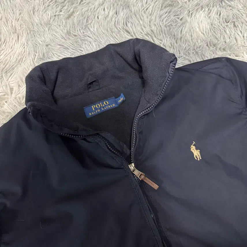 [BUNJANG] Polo Ralph Lauren Fleece Jacket Size S / 폴로랄프로렌 기모자켓 S사이즈 실착 95