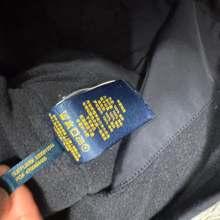 [BUNJANG] Polo Ralph Lauren Fleece Jacket Size S / 폴로랄프로렌 기모자켓 S사이즈 실착 95