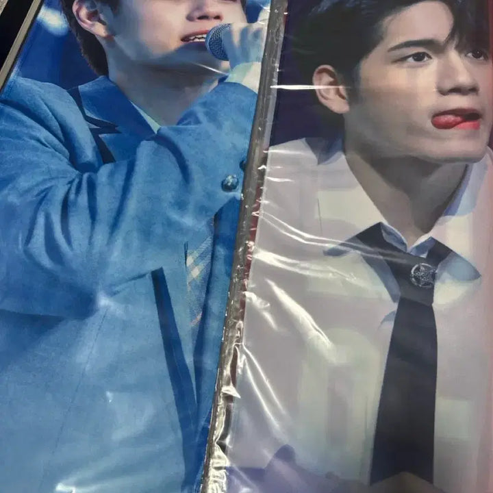 [BUNJANG] Wanna One Ong Seong Wu Reflector Slogan Set / 워너원 옹성우 반사슬로건 10종