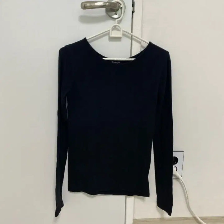 [BUNJANG] Basic T-Shirt / 얇은 기본티