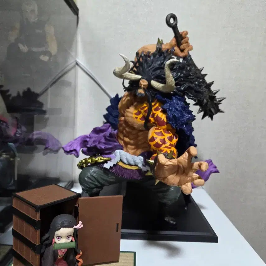 [BUNJANG] Ichiban Kuji Wanokuni Kaido Figure / 제일복권 와노쿠니 카이도우 판매