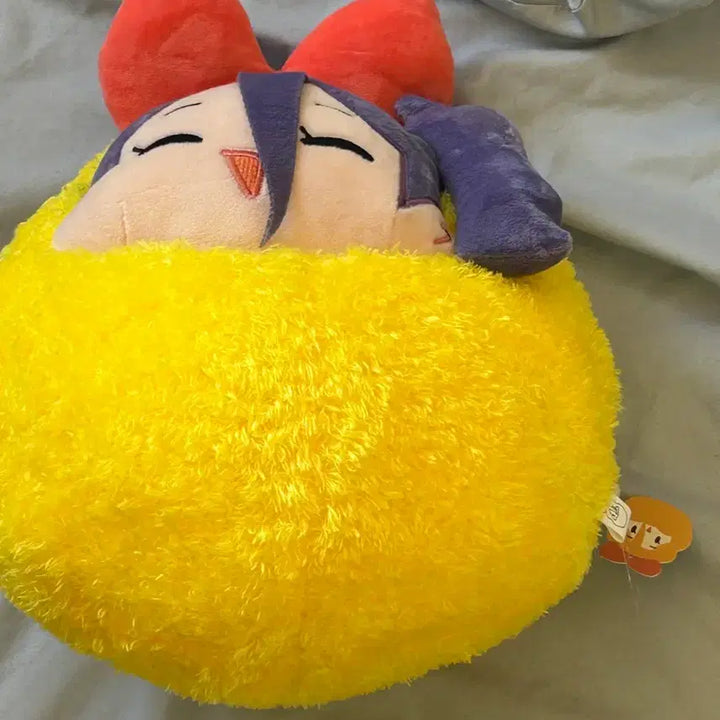 [BUNJANG] Blue Archive Aris Fried Chicken Plush / 블루아카이브 청세치 튀김아리스 인형