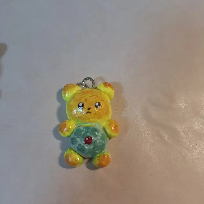 [SOLD OUT] 다양한 캐릭터 지점토 키링 커스텀 판매