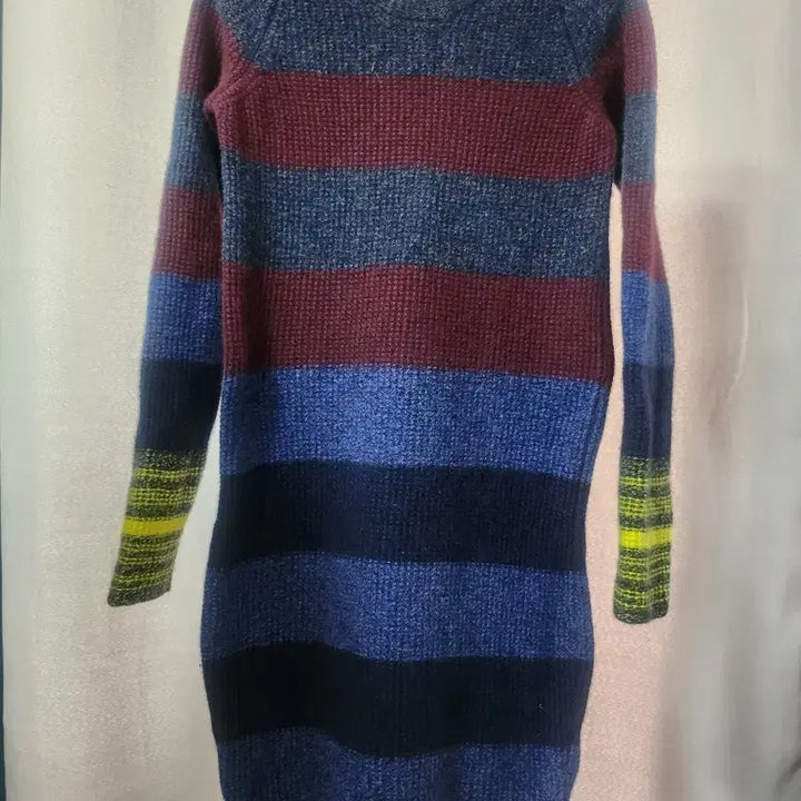 [BUNJANG] Lacoste Knit Dress / 라코스테 니트원피스