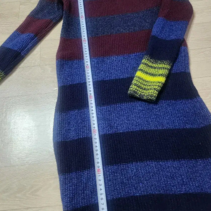 [BUNJANG] Lacoste Knit Dress / 라코스테 니트원피스